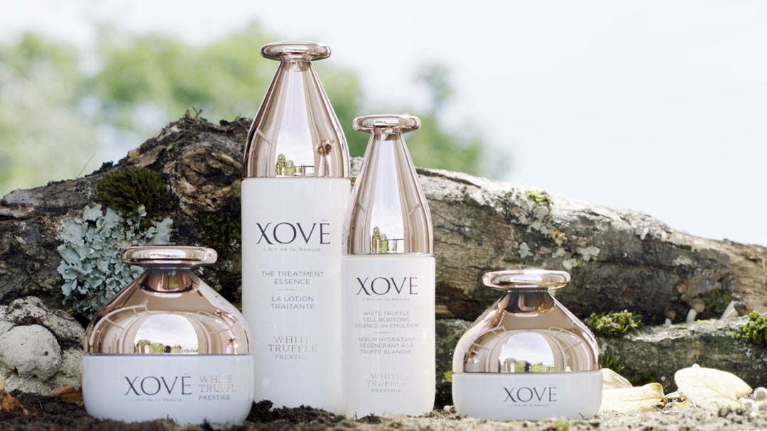 XOVE Skincare Collection
