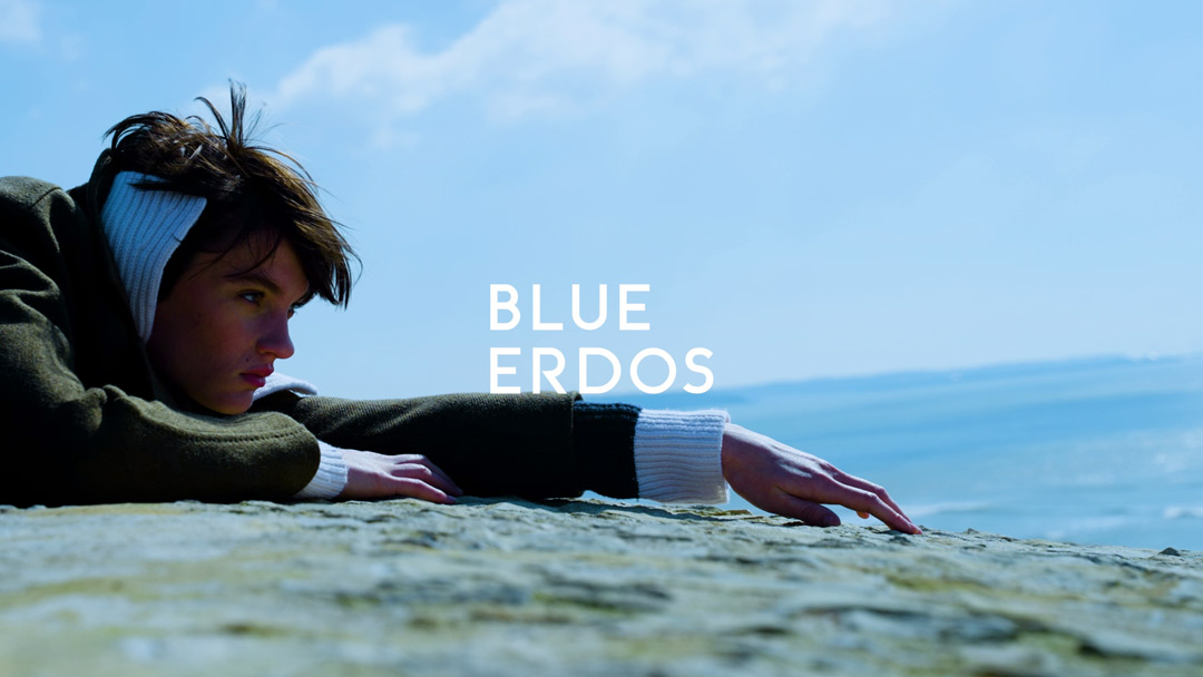 BLUE ERDOS F/W 2023