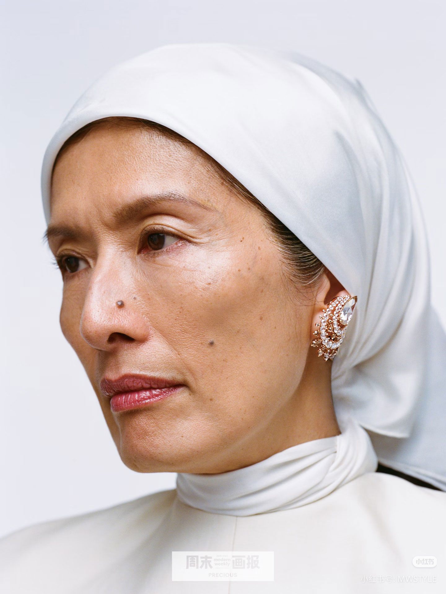 FEMININITY – Suzi de Givenchy X Modern Weekly